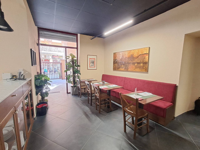 Locale commerciale in affitto a Roma