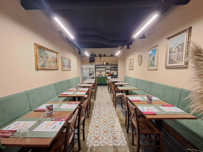Locale commerciale in affitto a Roma