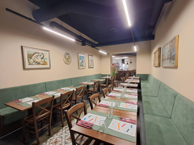 Locale commerciale in affitto a Roma
