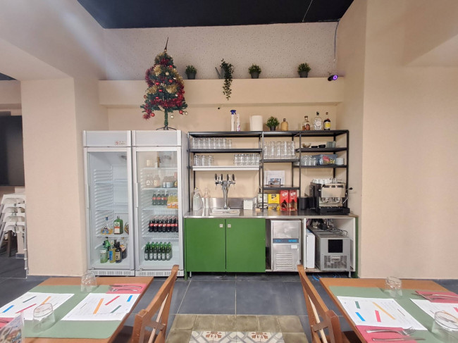 Locale commerciale in affitto a Roma