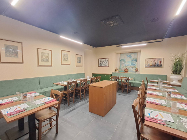 Locale commerciale in affitto a Roma