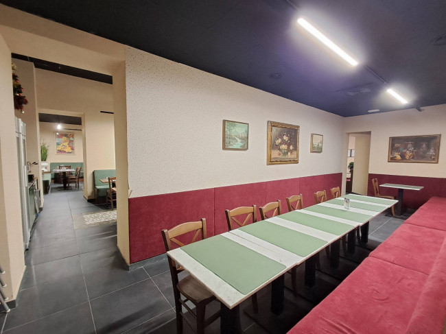 Locale commerciale in affitto a Roma
