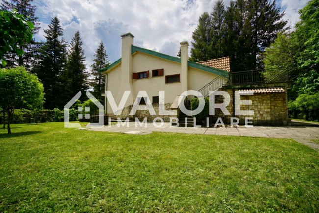 Villa in vendita a Pescasseroli