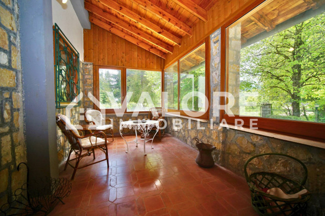 Villa in vendita a Pescasseroli