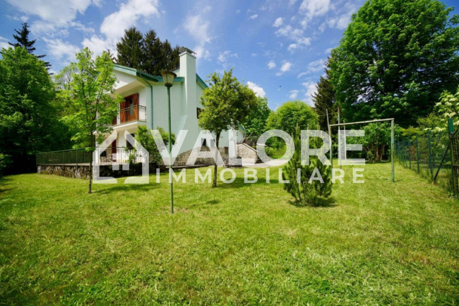 Villa in vendita a Pescasseroli