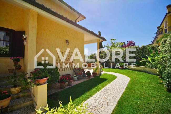 Villa in vendita a Mentana