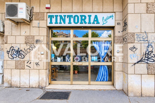Attività commerciale in vendita a Roma