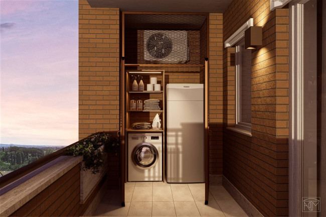 Attico Trilocale con Mansarda Residenze Muscetta in vendita a Roma