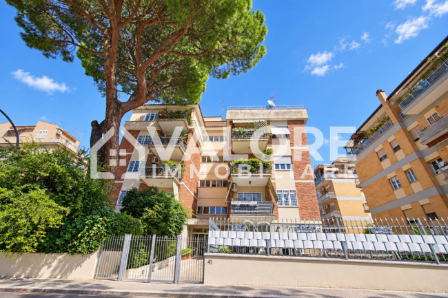 Appartamento in vendita a Roma