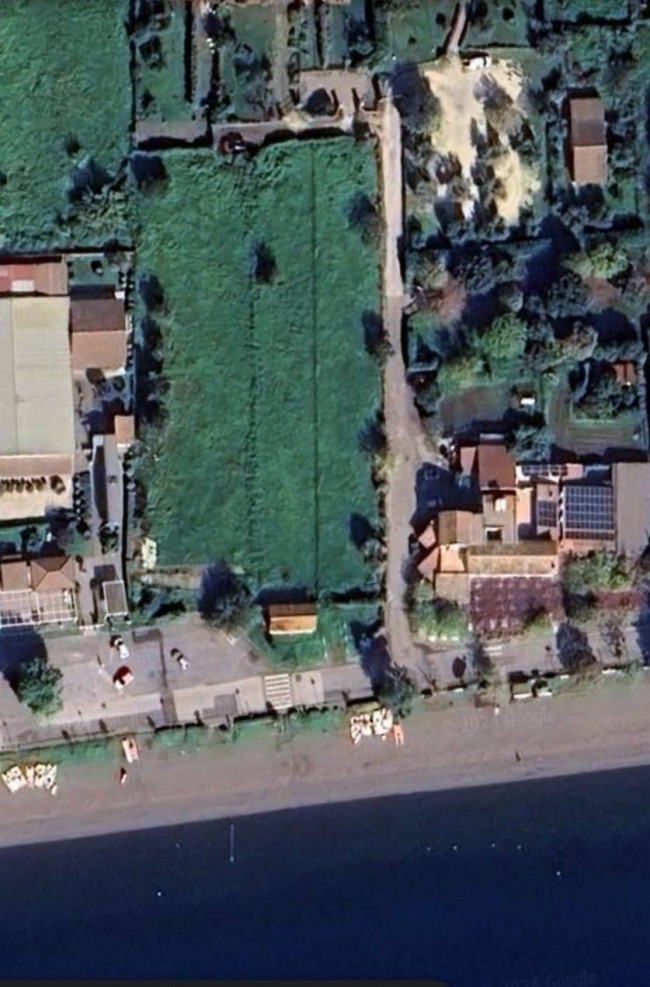 Terreno edificabile in affitto a Trevignano Romano