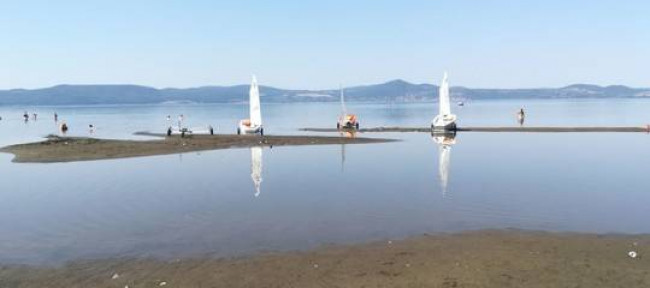 Terreno edificabile in affitto a Trevignano Romano