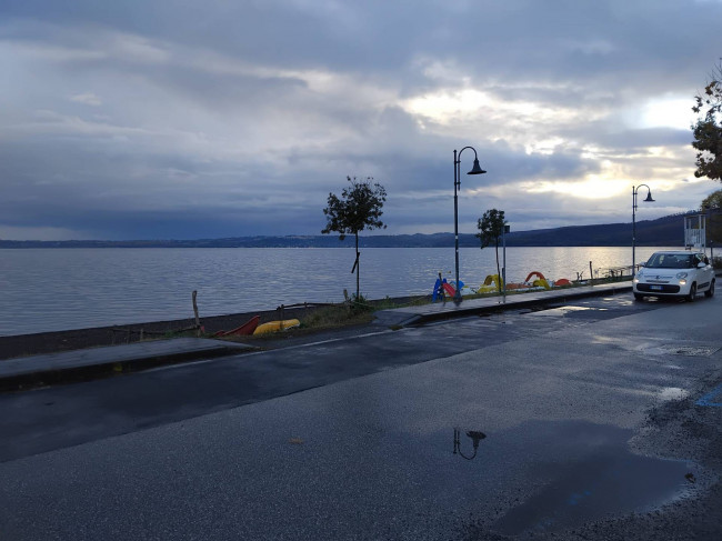 Terreno edificabile in affitto a Trevignano Romano