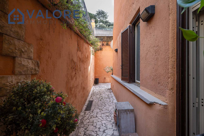 Appartamento in affitto a Roma
