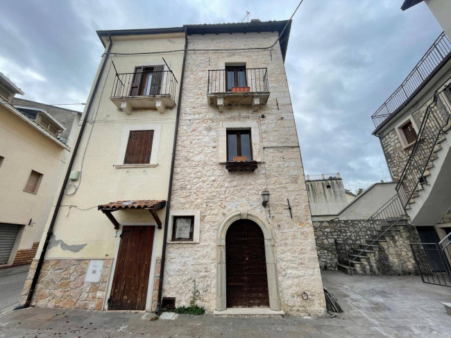  Porzione di casa Campo di Giove