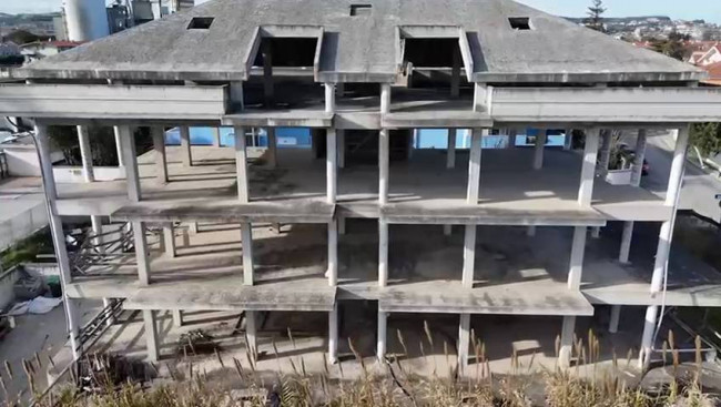  Fabbricato in costruzione Pescara