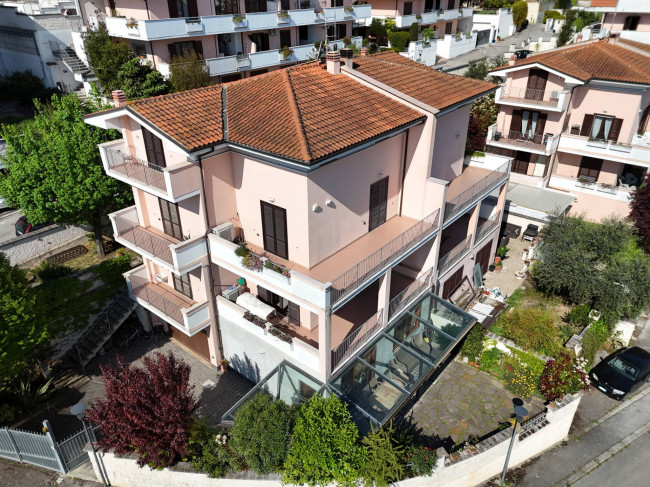  Porzione di casa Pescara