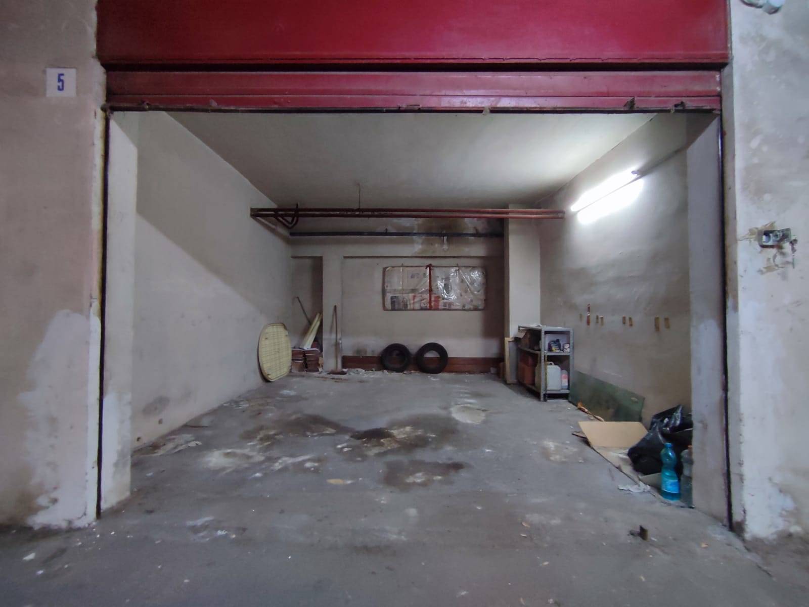 Garage/Box/Posto auto in vendita a Catania (CT)