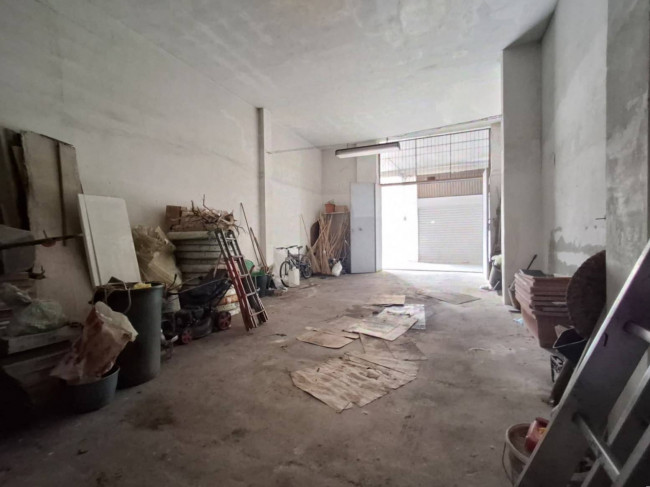 Box o garage in vendita a Catania