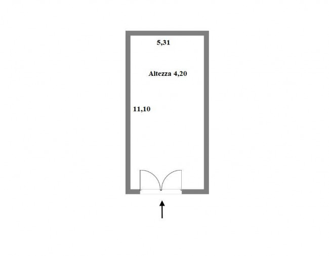Box o garage in vendita a Catania