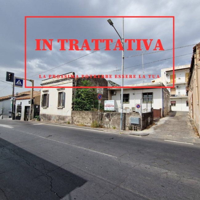 Casa singola in vendita a Catania
