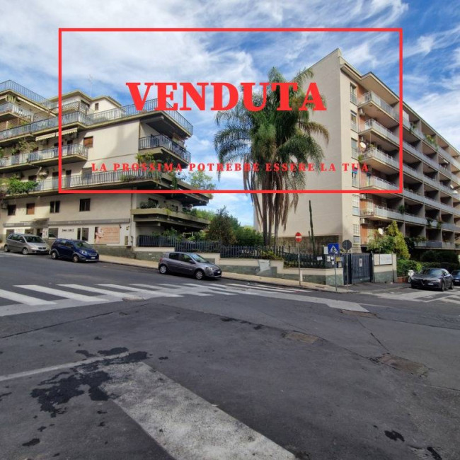 Appartamento in vendita a Catania