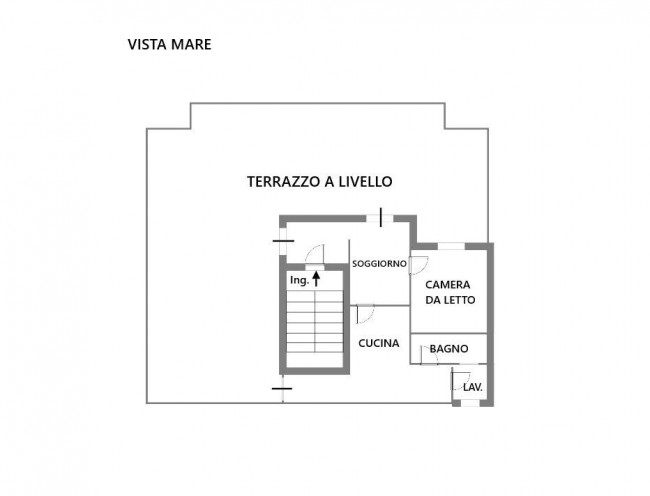 Appartamento in vendita a Catania
