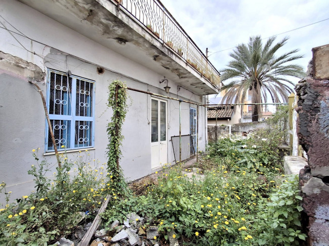 Casa singola in vendita a Catania