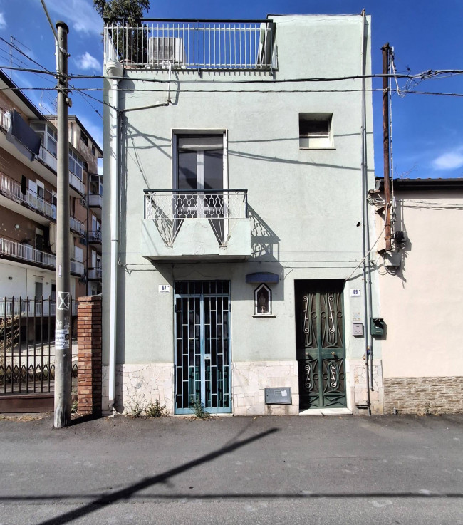 Appartamento in vendita a Catania