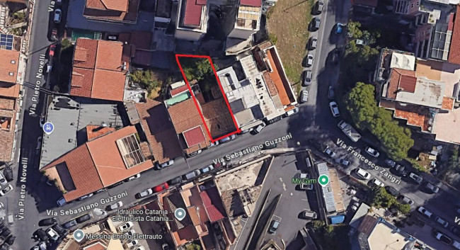 Casa singola in vendita a Catania