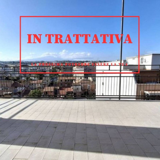 Appartamento in vendita a Catania