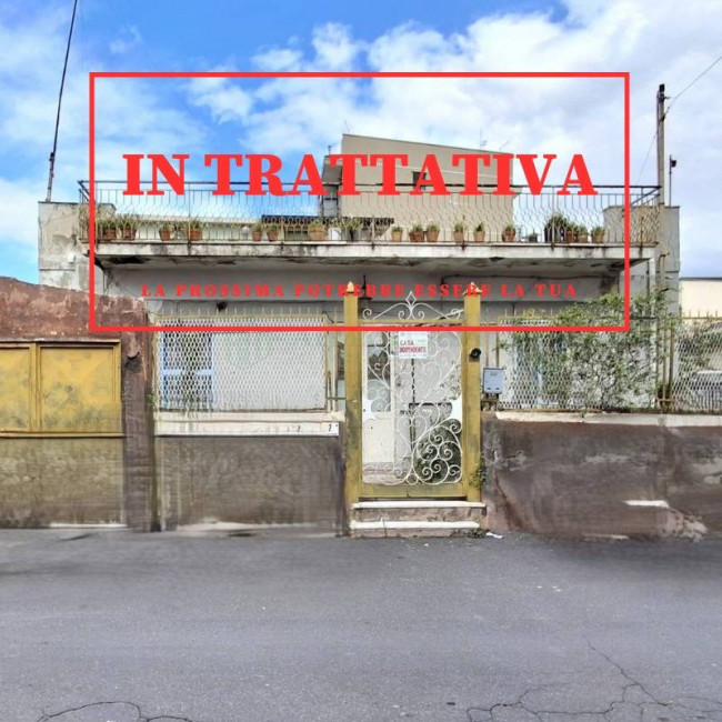 Casa singola in vendita a Catania