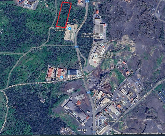 Terreno Agricolo in vendita a Belpasso
