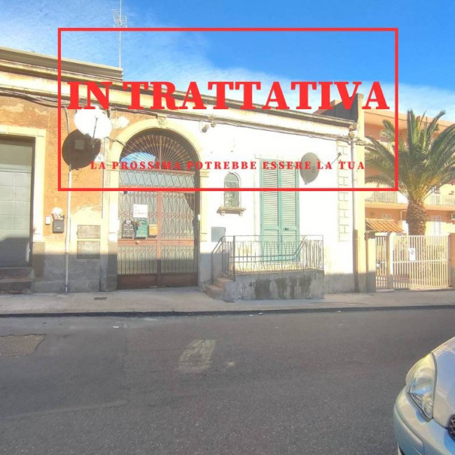 Casa singola in vendita a Catania