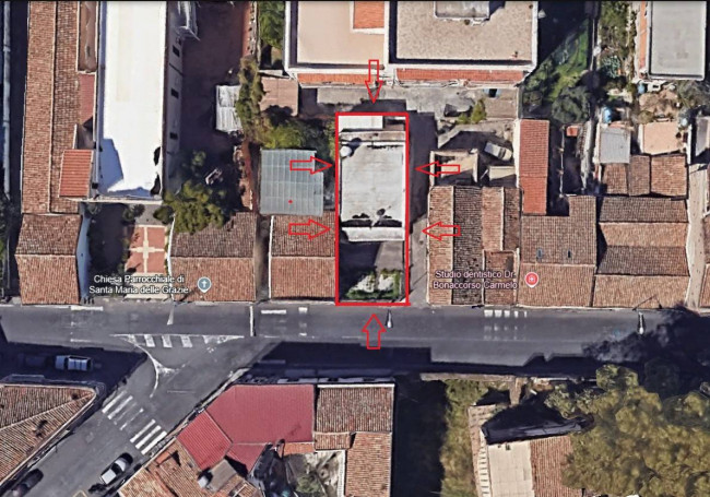 Casa singola in vendita a Catania