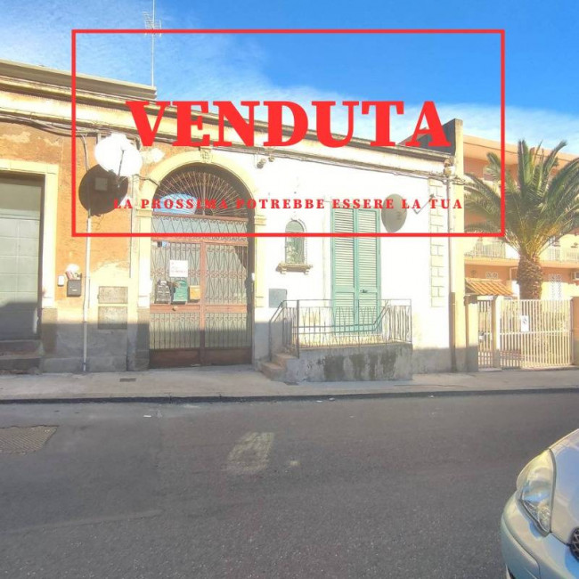 Casa singola in vendita a Catania