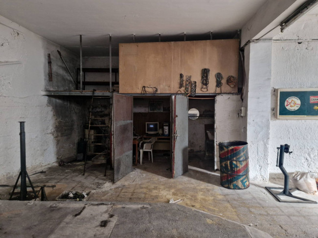 Deposito in affitto a Catania