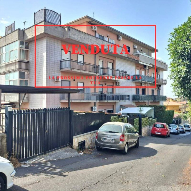 Appartamento in vendita a Misterbianco