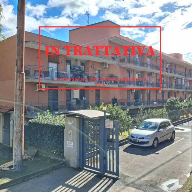 Appartamento in vendita a Catania