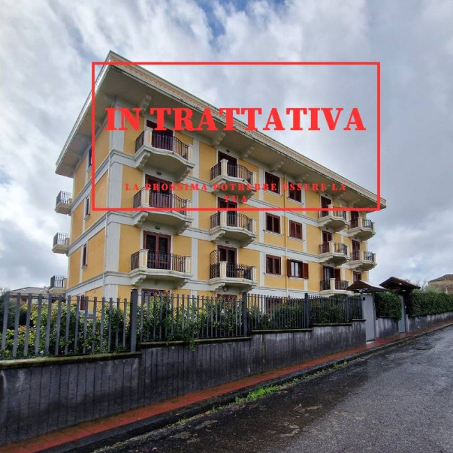 Appartamento in vendita a Giarre