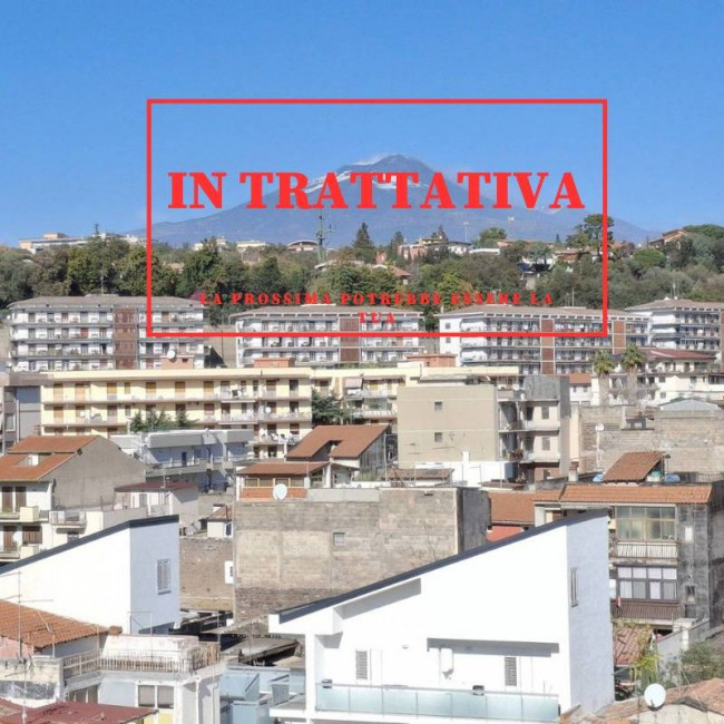 Appartamento in vendita a Catania