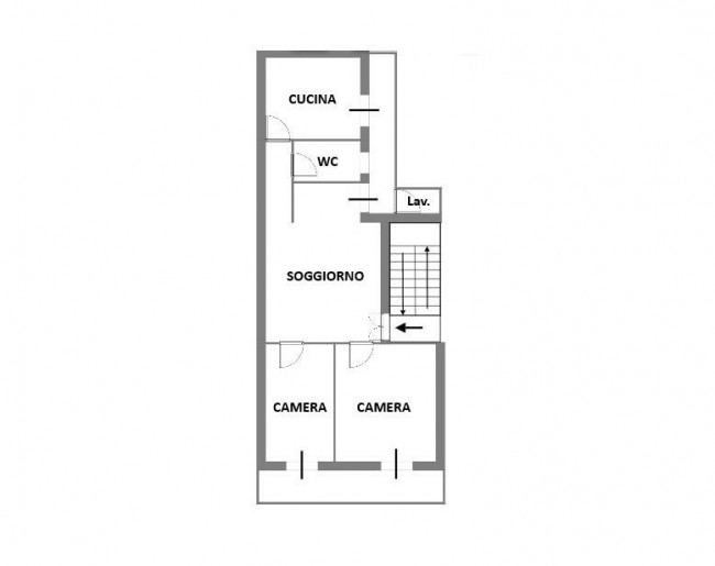 Appartamento in vendita a Catania