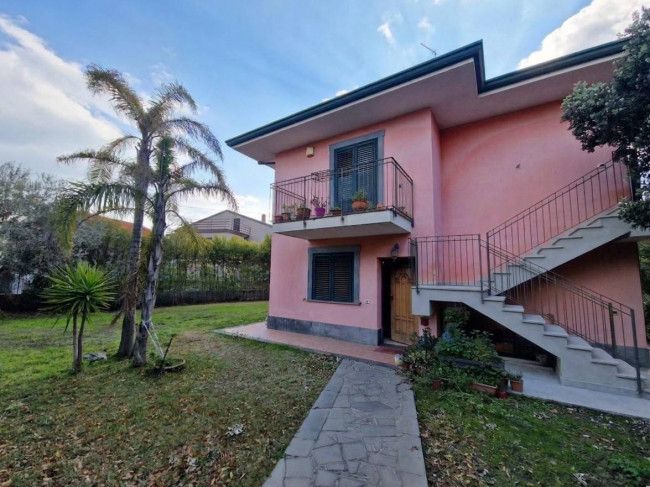 Villa in vendita a Mascalucia