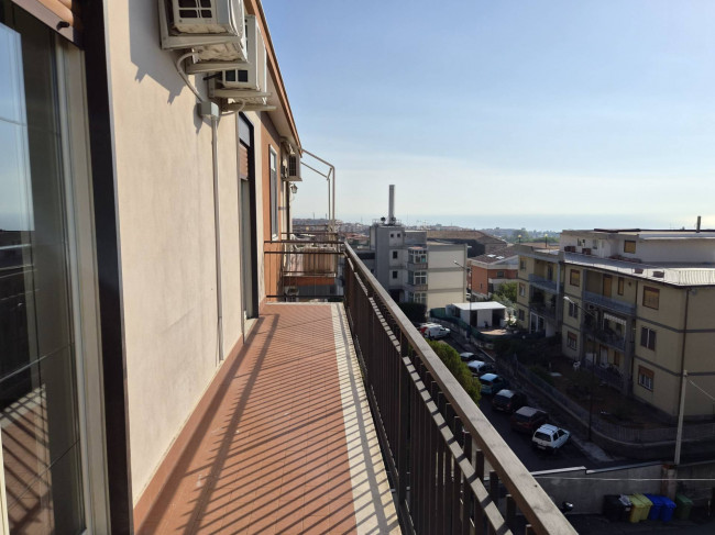 Appartamento in affitto a Catania