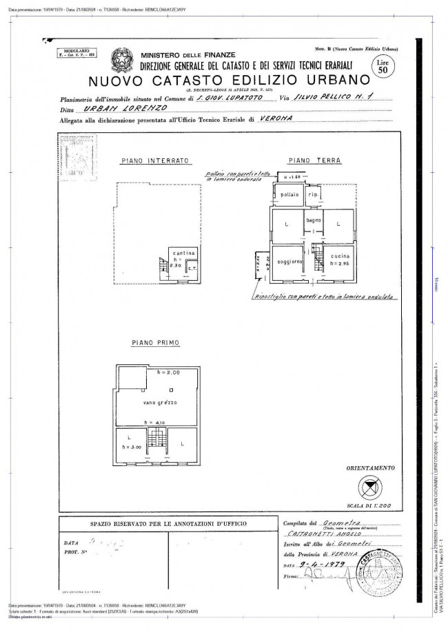 Casa indipendente in vendita a San Giovanni Lupatoto (VR)