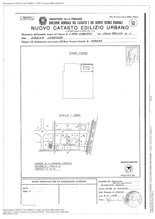 Casa indipendente in vendita a San Giovanni Lupatoto (VR)