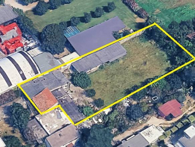 Terreno edificabile in vendita a San Giovanni Lupatoto