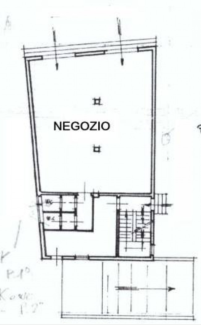 Locale commerciale in vendita a San Giovanni Lupatoto