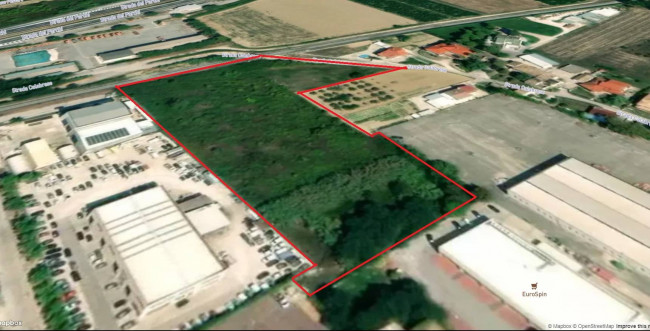 Terreno Industriale in vendita a Manoppello