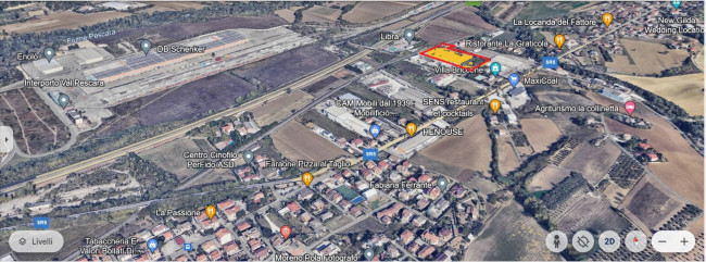 Terreno Industriale in vendita a Manoppello