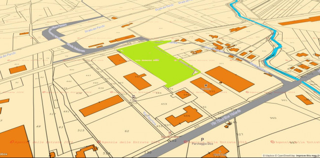 Terreno Industriale in vendita a Manoppello